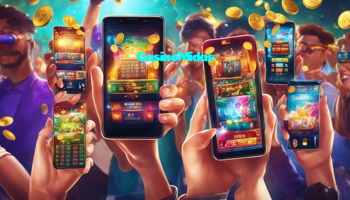 making first deposit on CasinoMidas website using local payment methods in Pakistan