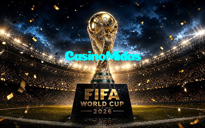 CasinoMidas casino presented on mobile device in Pakistan with slots and live games