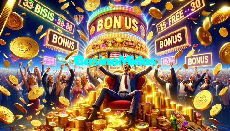 available types of CasinoMidas bet including pre-match live express and system bets